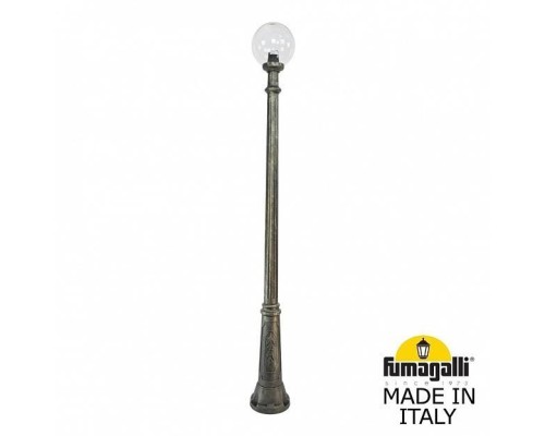 Наземный фонарь Globe 250 G25.157.000.BXE27 Fumagalli Наземный фонарь Globe 250 G25.157.000.BXE27 Fumagalli