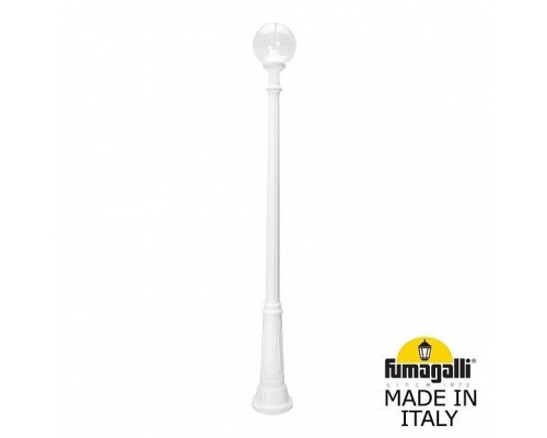 Наземный фонарь Globe 250 G25.157.000.WXE27 Fumagalli Наземный фонарь Globe 250 G25.157.000.WXE27 Fumagalli
