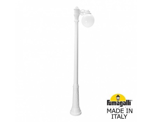 Наземный фонарь Globe 250 G25.157.S10.WYE27 Fumagalli Наземный фонарь Globe 250 G25.157.S10.WYE27 Fumagalli