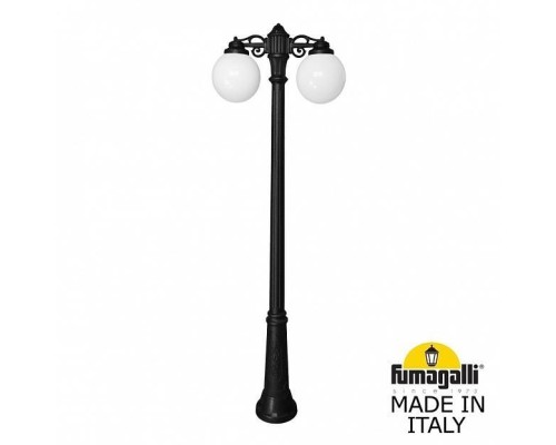 Наземный фонарь Globe 250 G25.157.S20.AYE27DN Fumagalli Наземный фонарь Globe 250 G25.157.S20.AYE27DN Fumagalli