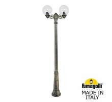 Наземный фонарь Globe 250 G25.157.S20.BXE27 Fumagalli