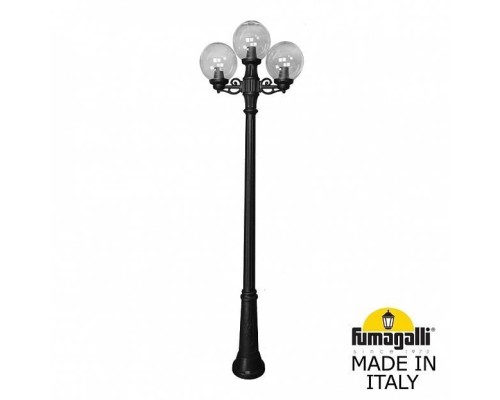 Наземный фонарь Globe 250 G25.157.S21.AZE27 Fumagalli Наземный фонарь Globe 250 G25.157.S21.AZE27 Fumagalli