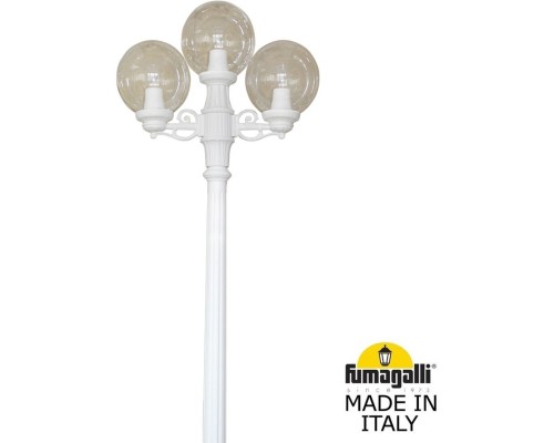 Наземный фонарь Globe 250 G25.157.S21.WXE27 Fumagalli Наземный фонарь Globe 250 G25.157.S21.WXE27 Fumagalli