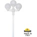 Наземный фонарь Globe 250 G25.157.S21.WYE27 Fumagalli