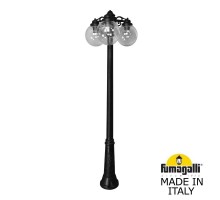 Наземный фонарь Globe 250 G25.157.S30.AXE27DN Fumagalli
