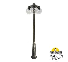 Наземный фонарь Globe 250 G25.157.S30.BXE27 Fumagalli
