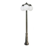 Наземный фонарь Globe 250 G25.157.S30.BYE27DN Fumagalli