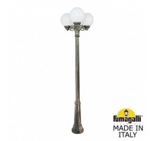 Наземный фонарь Globe 250 G25.157.S30.BYE27 Fumagalli