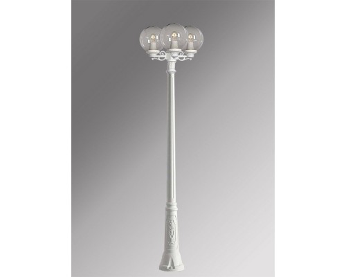 Наземный фонарь Globe 250 G25.157.S30.WXE27 Fumagalli Наземный фонарь Globe 250 G25.157.S30.WXE27 Fumagalli
