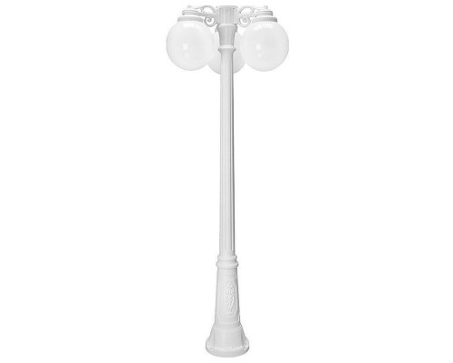 Наземный фонарь Globe 250 G25.157.S30.WYE27DN Fumagalli Наземный фонарь Globe 250 G25.157.S30.WYE27DN Fumagalli