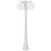 Наземный фонарь Globe 250 G25.157.S30.WYE27DN Fumagalli
