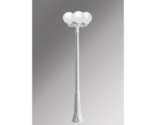 Наземный фонарь Globe 250 G25.157.S30.WYE27 Fumagalli Наземный фонарь Globe 250 G25.157.S30.WYE27 Fumagalli