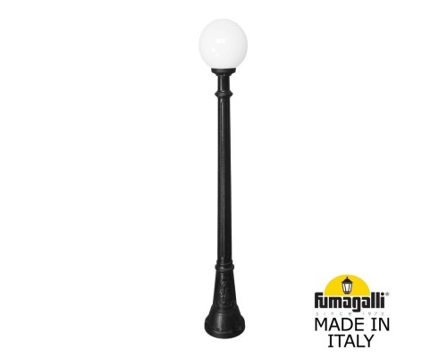 Наземный фонарь Globe 250 G25.158.000.AYE27 Fumagalli Наземный фонарь Globe 250 G25.158.000.AYE27 Fumagalli