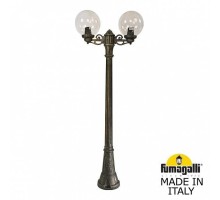 Наземный фонарь Globe 250 G25.158.S20.BXE27 Fumagalli