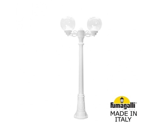 Наземный фонарь Globe 250 G25.158.S20.WXE27 Fumagalli Наземный фонарь Globe 250 G25.158.S20.WXE27 Fumagalli