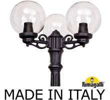 Наземный фонарь Globe 250 G25.158.S30.AXE27 Fumagalli
