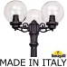 Наземный фонарь Globe 250 G25.158.S30.AXE27 Fumagalli