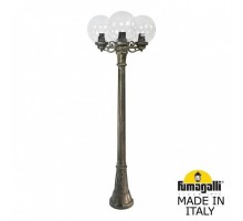 Наземный фонарь Globe 250 G25.158.S30.BXE27 Fumagalli