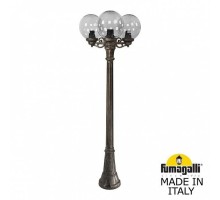 Наземный фонарь Globe 250 G25.158.S30.BZE27 Fumagalli