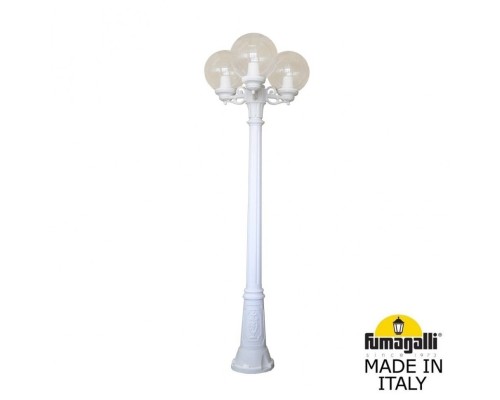 Наземный фонарь Globe 250 G25.158.S30.WXE27 Fumagalli Наземный фонарь Globe 250 G25.158.S30.WXE27 Fumagalli