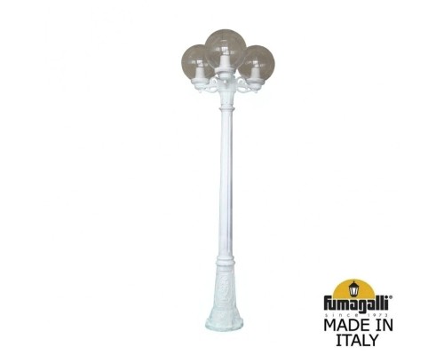 Наземный фонарь Globe 250 G25.158.S30.WZE27 Fumagalli Наземный фонарь Globe 250 G25.158.S30.WZE27 Fumagalli