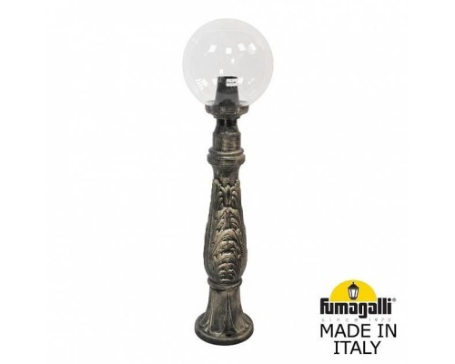 Наземный фонарь Globe 250 G25.162.000.BXE27 Fumagalli Наземный фонарь Globe 250 G25.162.000.BXE27 Fumagalli