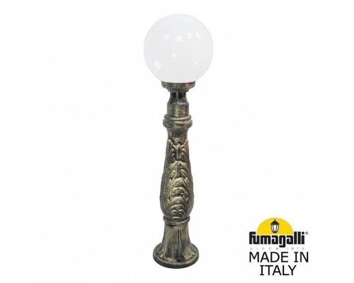 Наземный фонарь Globe 250 G25.162.000.BYE27 Fumagalli Наземный фонарь Globe 250 G25.162.000.BYE27 Fumagalli