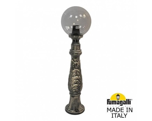 Наземный фонарь Globe 250 G25.162.000.BZE27 Fumagalli Наземный фонарь Globe 250 G25.162.000.BZE27 Fumagalli