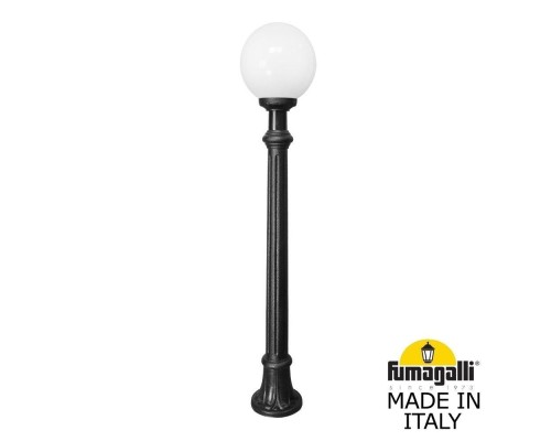 Наземный фонарь Globe 250 G25.163.000.AYE27 Fumagalli Наземный фонарь Globe 250 G25.163.000.AYE27 Fumagalli