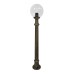 Наземный фонарь Globe 250 G25.163.000.BXE27 Fumagalli