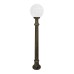 Наземный фонарь Globe 250 G25.163.000.BYE27 Fumagalli