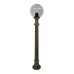 Наземный фонарь Globe 250 G25.163.000.BZE27 Fumagalli