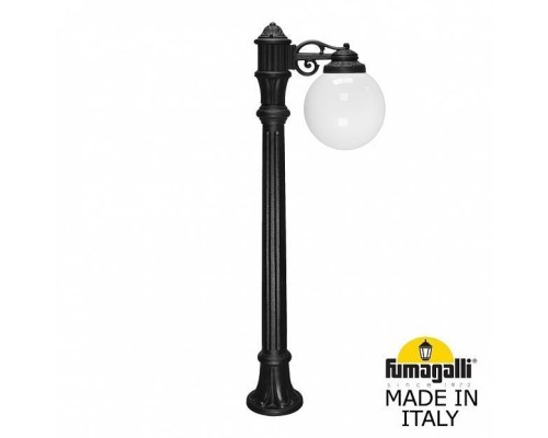 Наземный фонарь Globe 250 G25.163.S10.AYE27 Fumagalli Наземный фонарь Globe 250 G25.163.S10.AYE27 Fumagalli