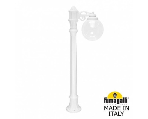 Наземный фонарь Globe 250 G25.163.S10.WXE27 Fumagalli Наземный фонарь Globe 250 G25.163.S10.WXE27 Fumagalli