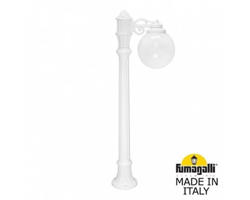Наземный фонарь Globe 250 G25.163.S10.WYE27 Fumagalli Наземный фонарь Globe 250 G25.163.S10.WYE27 Fumagalli