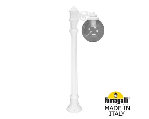 Наземный фонарь Globe 250 G25.163.S10.WZE27 Fumagalli Наземный фонарь Globe 250 G25.163.S10.WZE27 Fumagalli