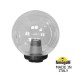 Уличный светильник Globe 250 G25.B25.000.AXE27 Fumagalli