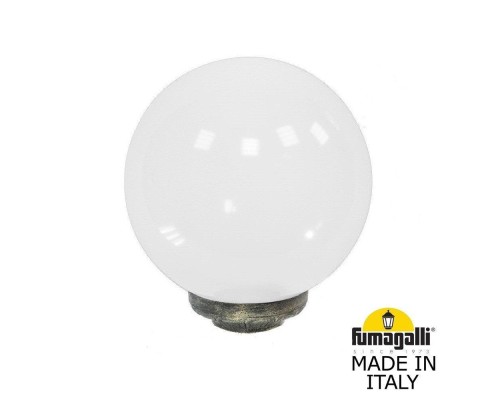 Уличный светильник Globe 250 G25.B25.000.BYE27 Fumagalli Уличный светильник Globe 250 G25.B25.000.BYE27 Fumagalli