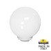 Уличный светильник Globe 250 G25.B25.000.WYE27 Fumagalli