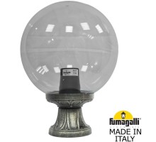 Наземный фонарь GLOBE 300 G30.110.000.BZF1R Fumagalli