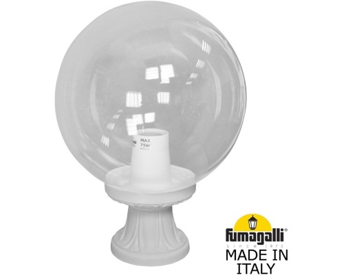Наземный фонарь GLOBE 300 G30.110.000.WXF1R Fumagalli Наземный фонарь GLOBE 300 G30.110.000.WXF1R Fumagalli