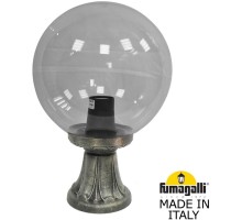 Наземный фонарь GLOBE 300 G30.111.000.BZF1R Fumagalli