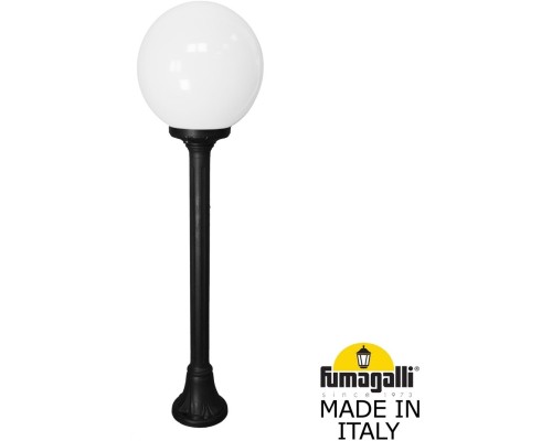 Наземный фонарь GLOBE 300 G30.151.000.AYF1R Fumagalli Наземный фонарь GLOBE 300 G30.151.000.AYF1R Fumagalli