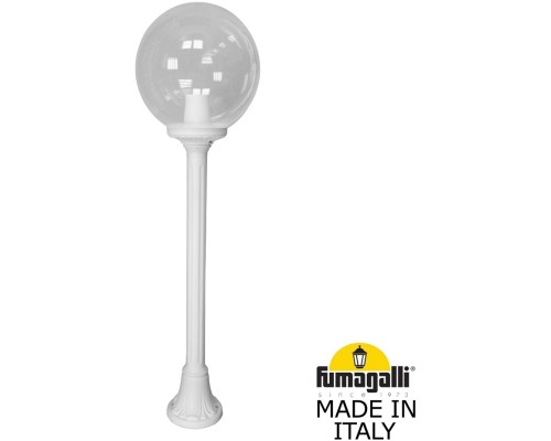 Наземный фонарь GLOBE 300 G30.151.000.WXF1R Fumagalli Наземный фонарь GLOBE 300 G30.151.000.WXF1R Fumagalli