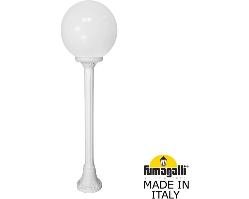 Наземный фонарь GLOBE 300 G30.151.000.WYF1R Fumagalli Наземный фонарь GLOBE 300 G30.151.000.WYF1R Fumagalli
