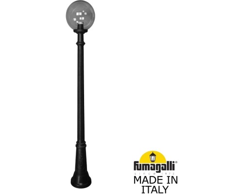 Наземный фонарь GLOBE 300 G30.156.000.AZF1R Fumagalli Наземный фонарь GLOBE 300 G30.156.000.AZF1R Fumagalli