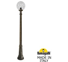 Наземный фонарь GLOBE 300 G30.156.000.BXF1R Fumagalli
