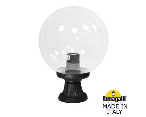 Наземный фонарь Globe 300 G30.110.000.AXE27 Fumagalli Наземный фонарь Globe 300 G30.110.000.AXE27 Fumagalli