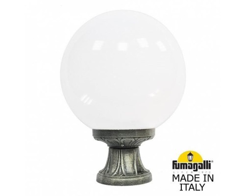 Наземный фонарь Globe 300 G30.110.000.BYE27 Fumagalli Наземный фонарь Globe 300 G30.110.000.BYE27 Fumagalli
