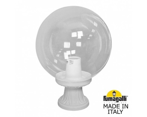 Наземный фонарь Globe 300 G30.110.000.WXE27 Fumagalli Наземный фонарь Globe 300 G30.110.000.WXE27 Fumagalli